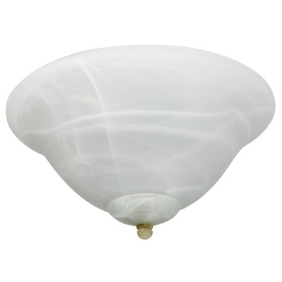 Replacement Glass Bowl Shades | Wayfair